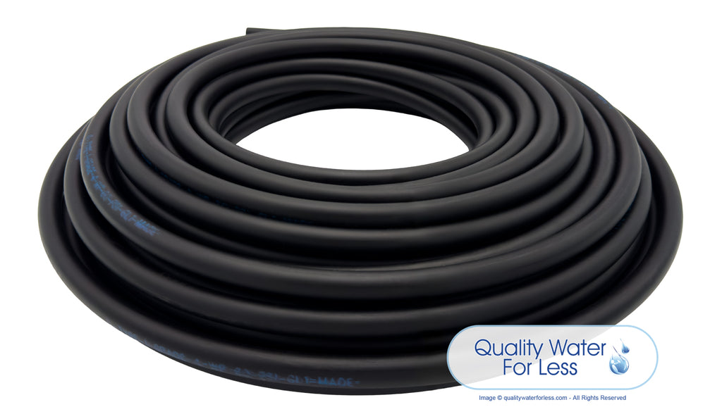 Brine Tubing, 3/8" OD x 1/4" ID | Parts & Accessories | qualitywaterforless.com