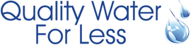 qualitywaterforless.com logo