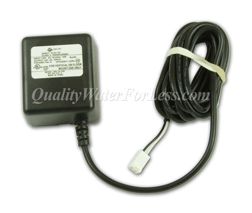 Transformer, 24V US, 7000 Series (now 44148) - 40981 | Parts & Accessories | qualitywaterforless.com