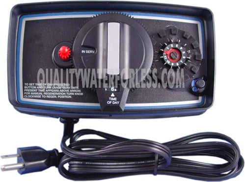 Powerhead, 5600 TC 12-Day 120V - 56TC-PWRHD | Parts & Accessories | qualitywaterforless.com