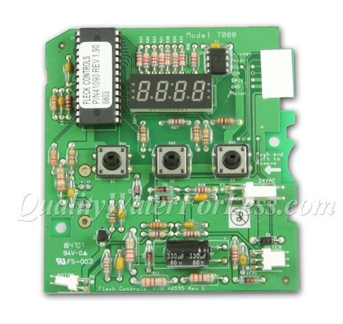 Circuit Board, SE, 7000 Series - 61460 **OBSOLETE** | Parts & Accessories | qualitywaterforless.com