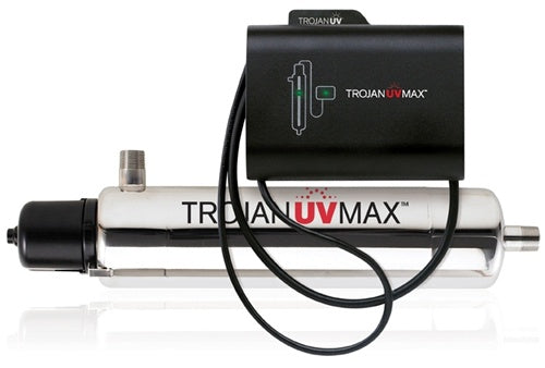 TrojanUVMax D4 - 9 GPM | UltraViolet Systems | qualitywaterforless.com