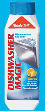 Dishwasher Magic - 12 oz | PRO System Cleaners | qualitywaterforless.com
