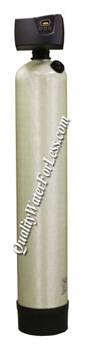 pH Neutralizer 1.5 Cu Ft & Fleck 7000 Backwashing Valve | pH Neutralizers | qualitywaterforless.com