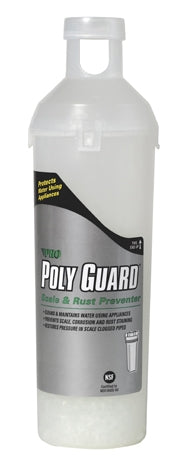 Poly Guard Cartridge (Polyphosphate Crystals) - 1.5 lb | PRO System Cleaners | qualitywaterforless.com