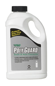Poly Guard (Polyphosphate Crystals) 3 LB - GP63N | PRO System Cleaners | qualitywaterforless.com