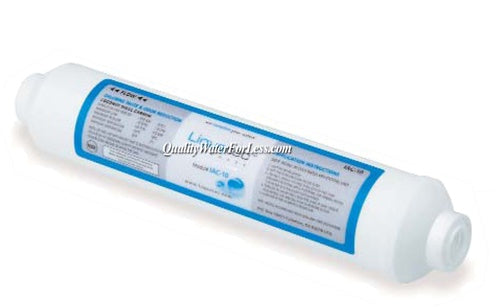 STANDARD FLOW Polishing Filter, 2.0" x 10" - 0.50gpm | Reverse Osmosis | qualitywaterforless.com