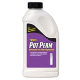 PRO Pot Perm (Course Grade) Case of 6 - 2 lb | PRO System Cleaners | qualitywaterforless.com