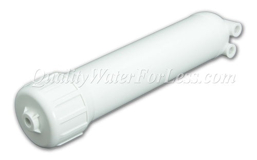 Liquatec Membrane Housing for 1.8" x 12" Membrane Elements | Reverse Osmosis | qualitywaterforless.com