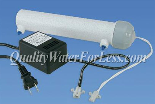Ultraviolet Light & Ballast, 1.00 GPM | Reverse Osmosis | qualitywaterforless.com