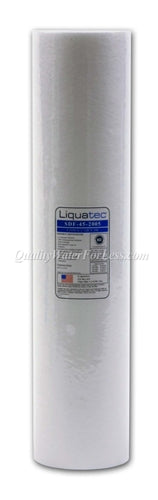 Hydronix 5-Micron Sediment Filter, Spun Poly, SDC-25-2005 | Filters & Housings | qualitywaterforless.com