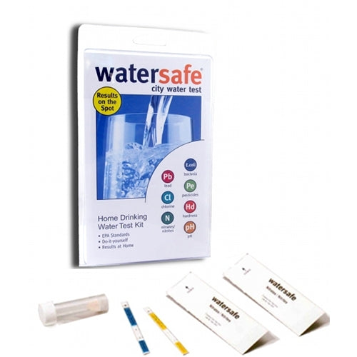 City Water Test Kit - WS-425B | Water Test Kits & Meters | qualitywaterforless.com
