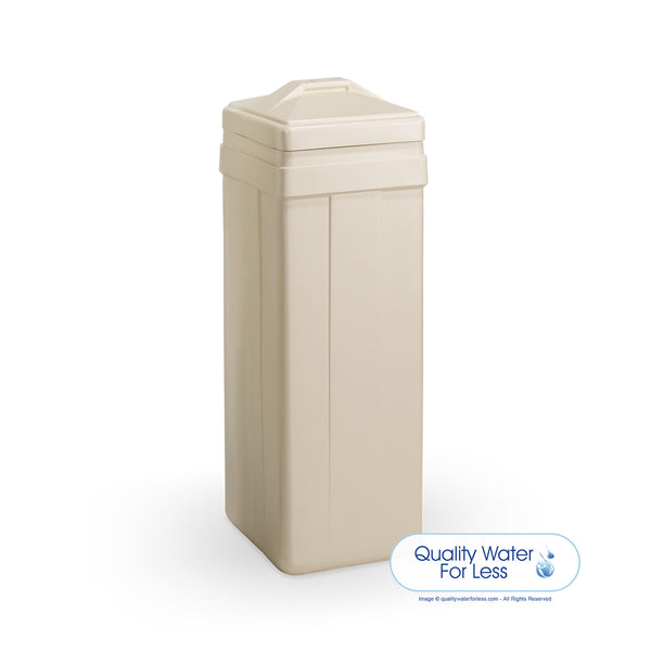 Salt Tank, 11x34 Square – qualitywaterforless.com