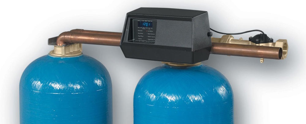 Bigger Isn’t Always Better: Water Softener Tank Sizes