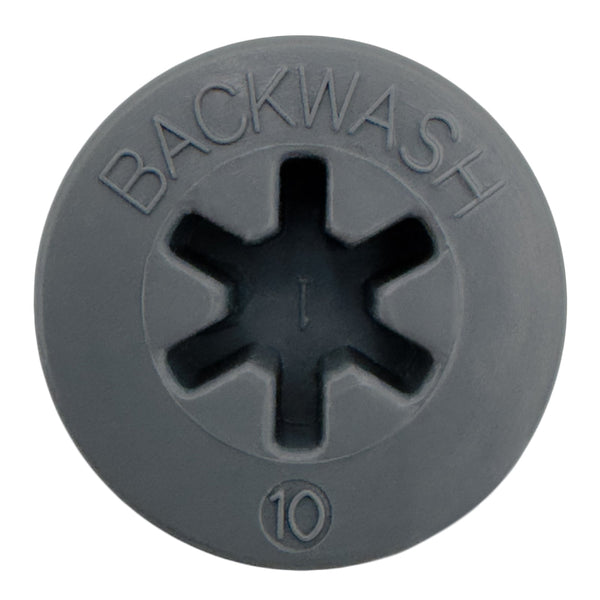 Backwash Control Plug #10 - 1000212 – qualitywaterforless.com