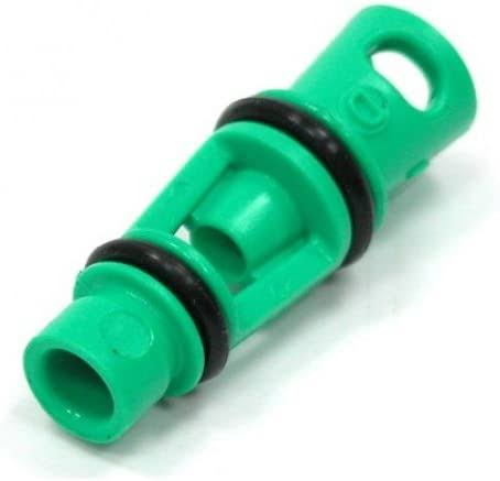 Autotrol Injector Assembly, "D" Green - 1030272