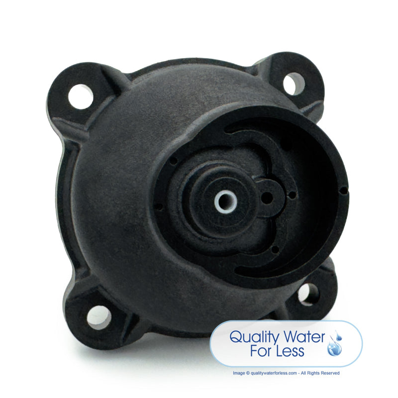 Fleck Meter Cap Assy, 3/4" - 2" Meters, Std Range - 14038 | Parts & Accessories | qualitywaterforless.com