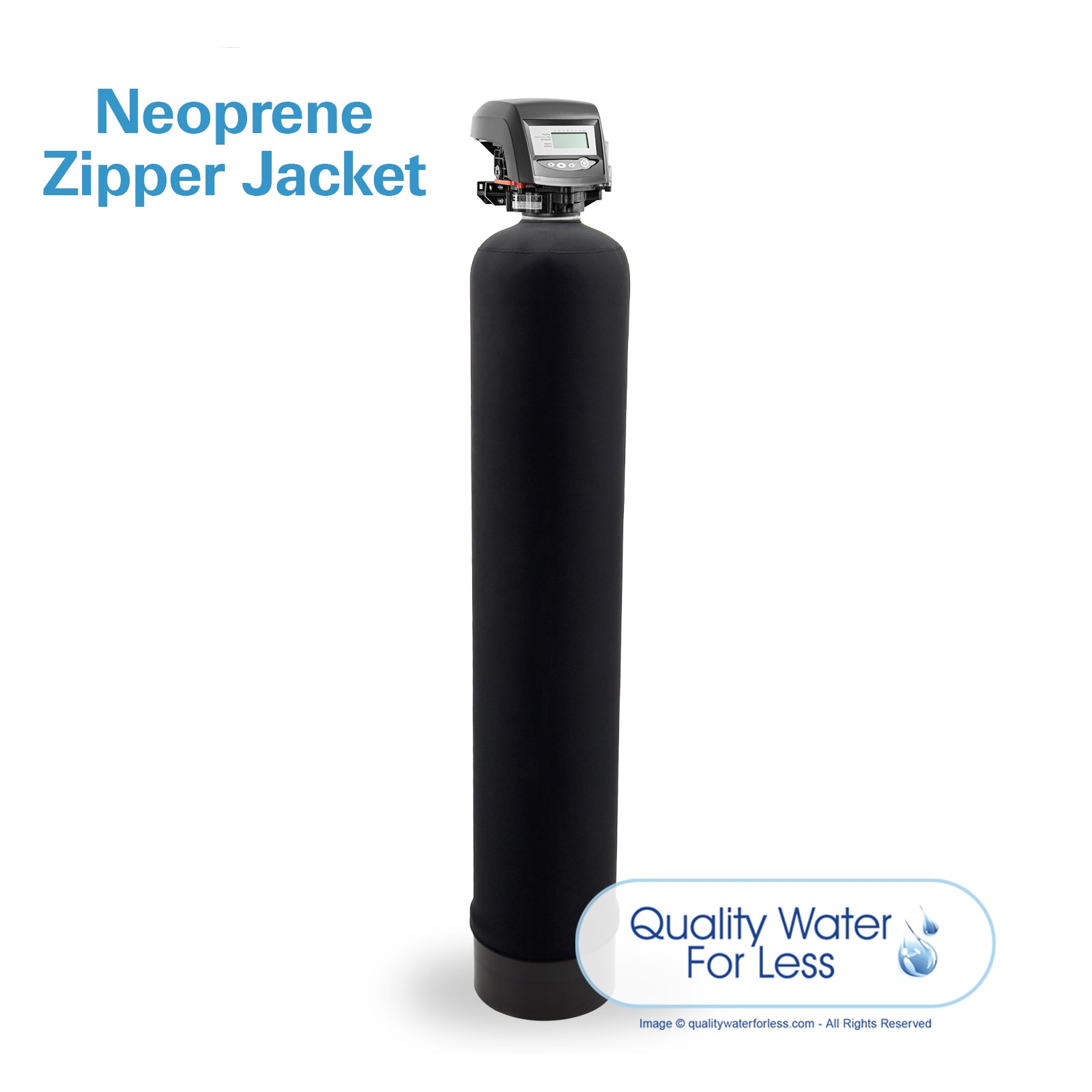 Autotrol Logix 255/760 Meter 48000 Water Softener