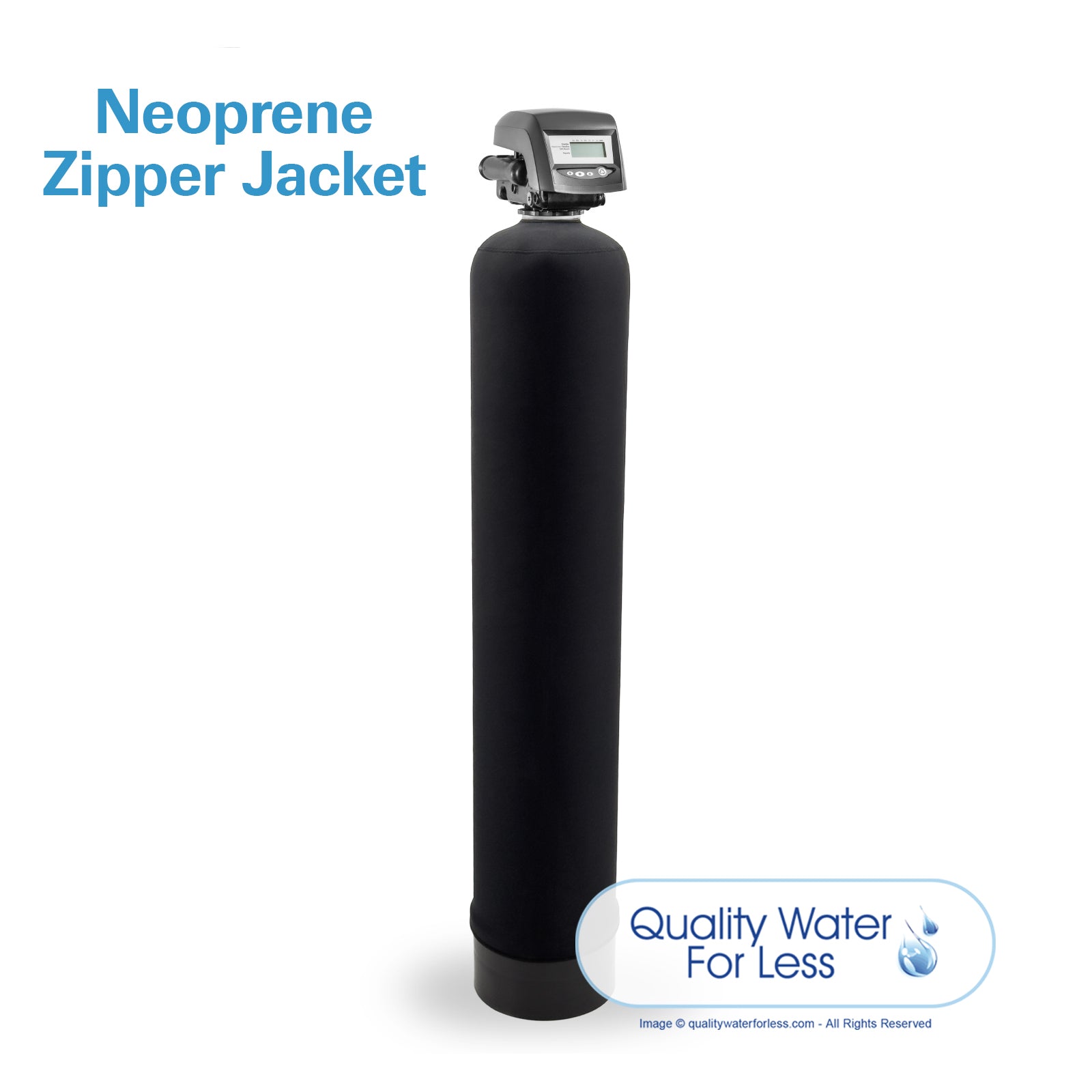 PN L300ml×4 Autotrol Logix 268/760 Meter 48000 Water Softener