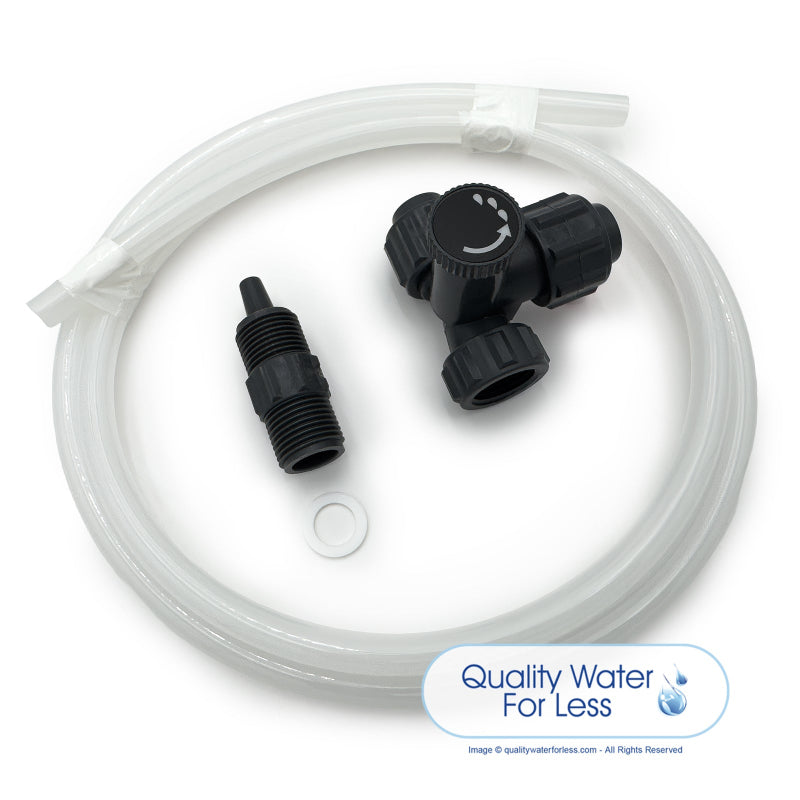 Bleed Valve Kit, Chem-Tech Series Pumps - 30515 | Chemical Feed Systems | qualitywaterforless.com
