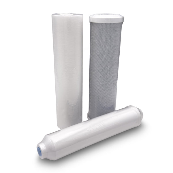3-Filter Pack (Standard Flow) – qualitywaterforless.com
