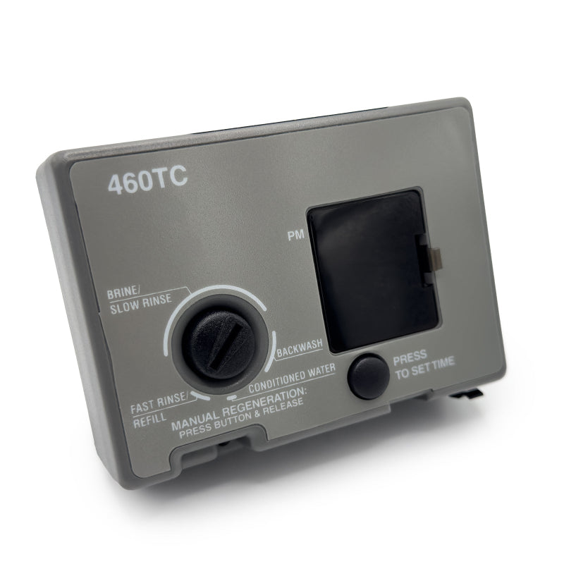 Autotrol 460TC Timer (TIMECLOCK) 12V - WITHOUT Transformer