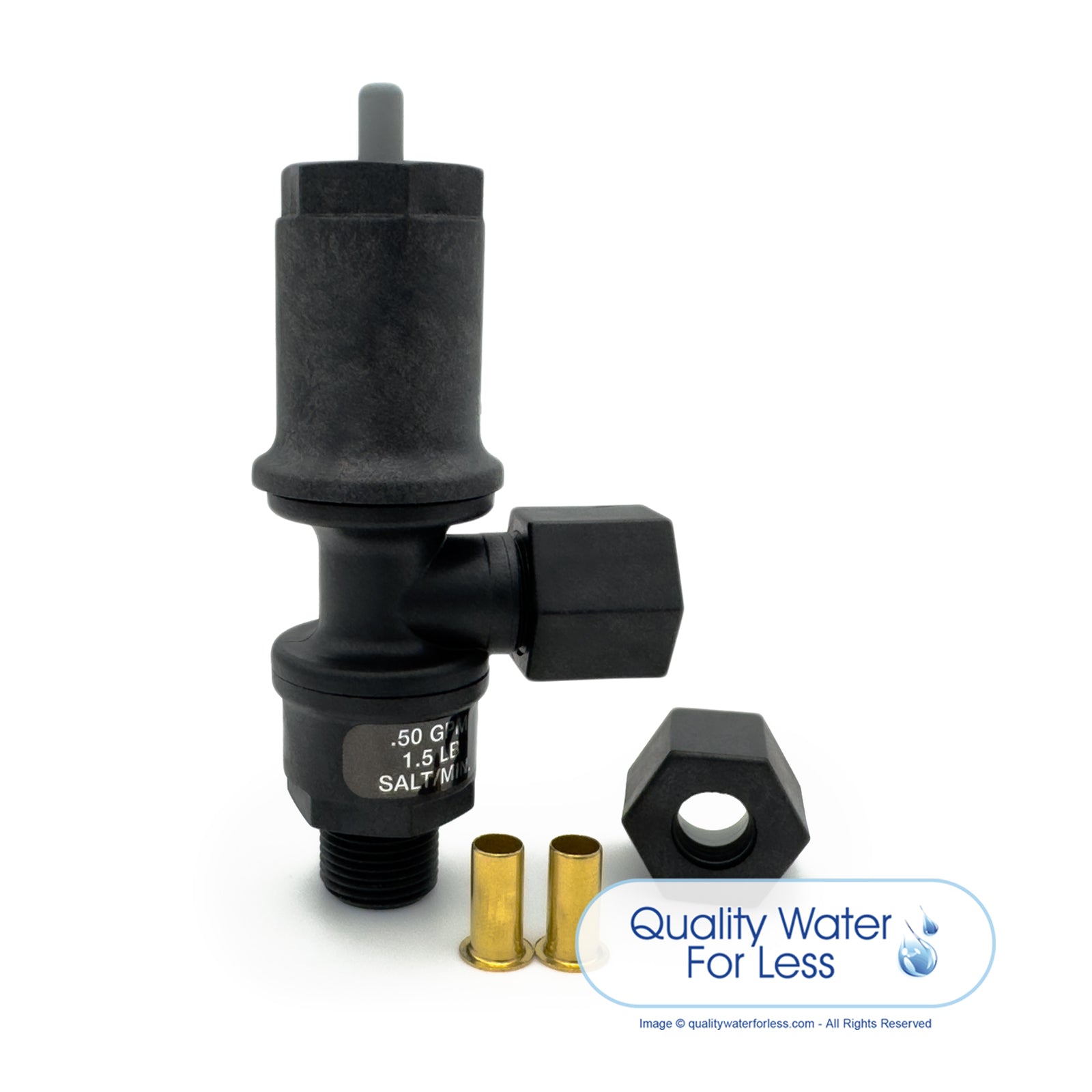 Fleck (12095) Bine Line Flow Contol Washe; Washe Flow 0