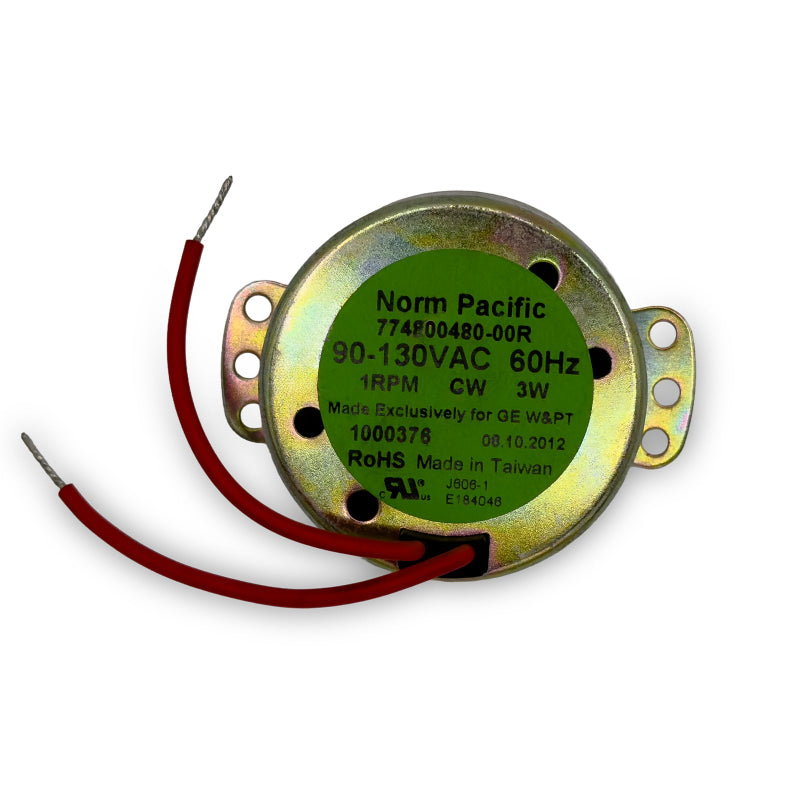 Autotrol Motor Assembly, 440i 120v/60hz - 1000376