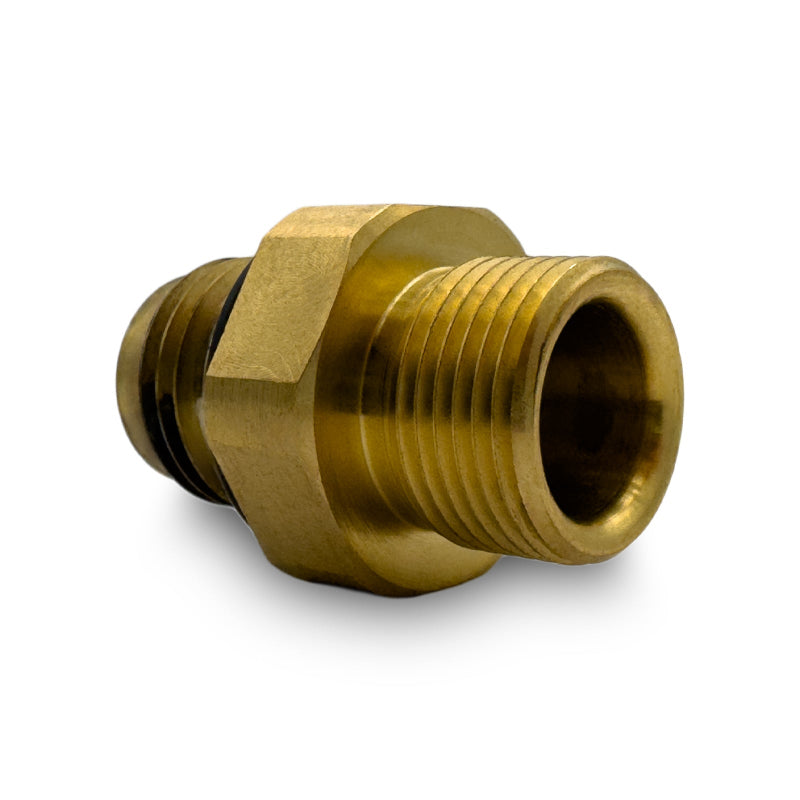 Brass Brine Fitting BLFC - 60022-25 | Parts & Accessories | qualitywaterforless.com
