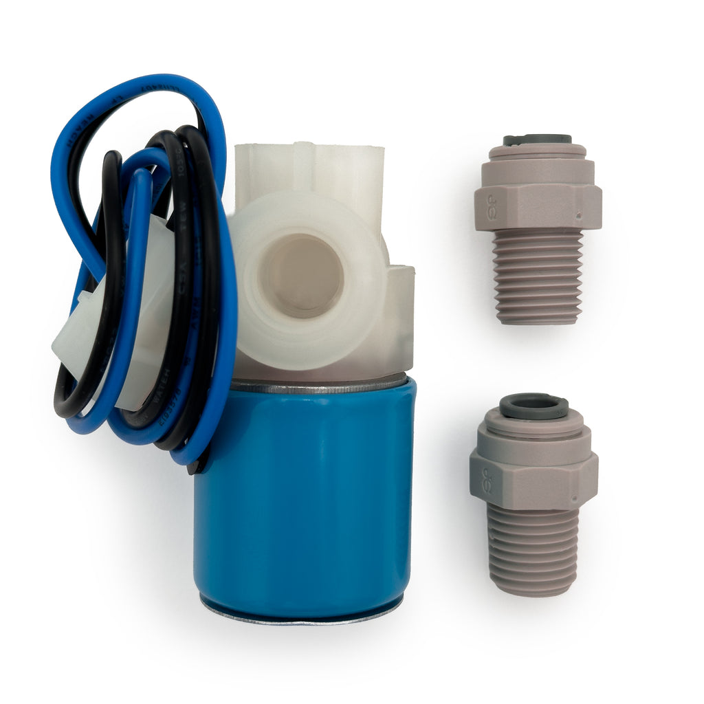 Aquatec Solenoid Shut-Off for Use With CDP6800, 24VAC | Reverse Osmosis | qualitywaterforless.com