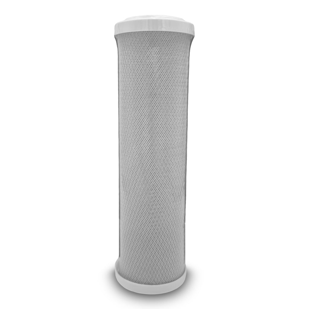 Powder Post Filter Carbon Block POST Filter, 2.5