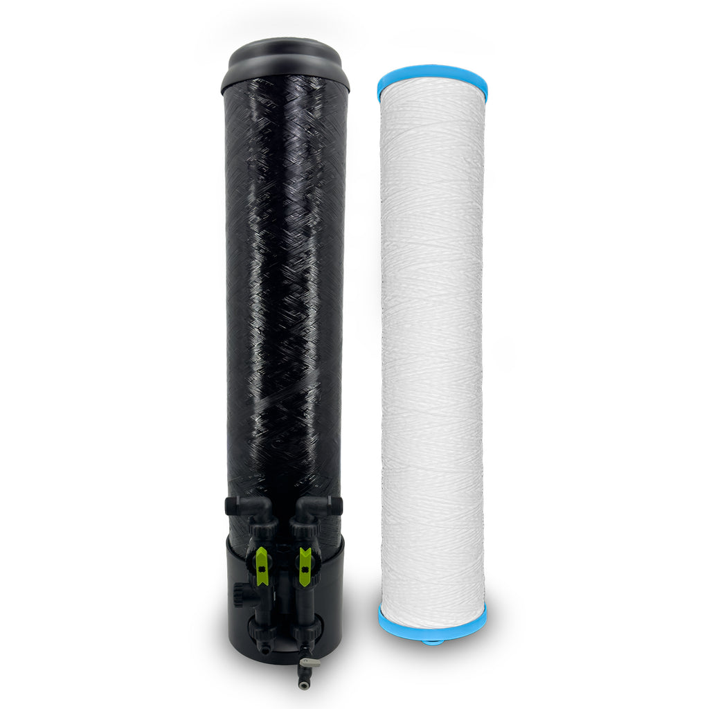 Enpress One Cartridge Tank Sediment Pre-filtration System