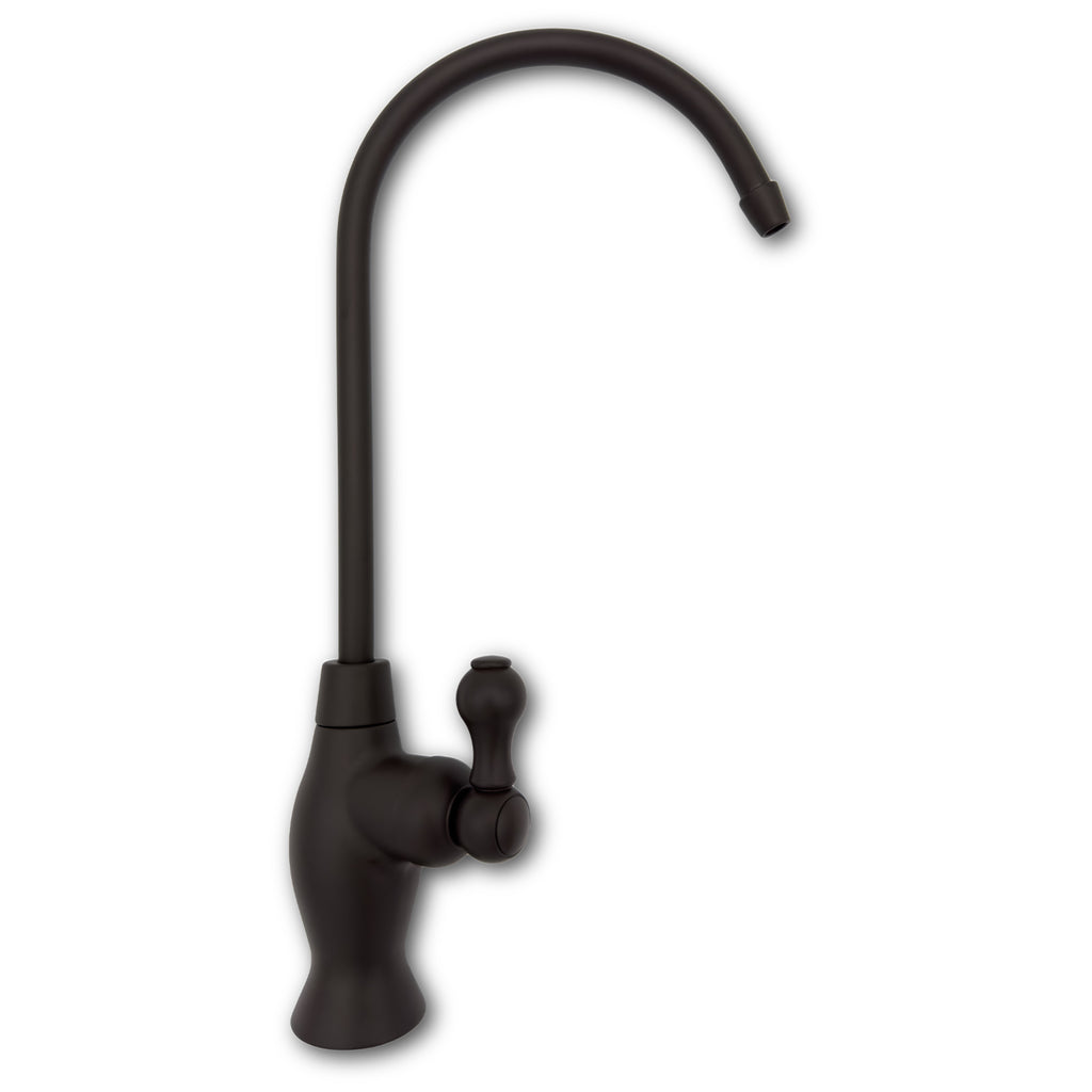 Hydronix EC32 Elegant Ceramic Disc Faucet- Oil Rubbed Bronze | Reverse Osmosis | qualitywaterforless.com