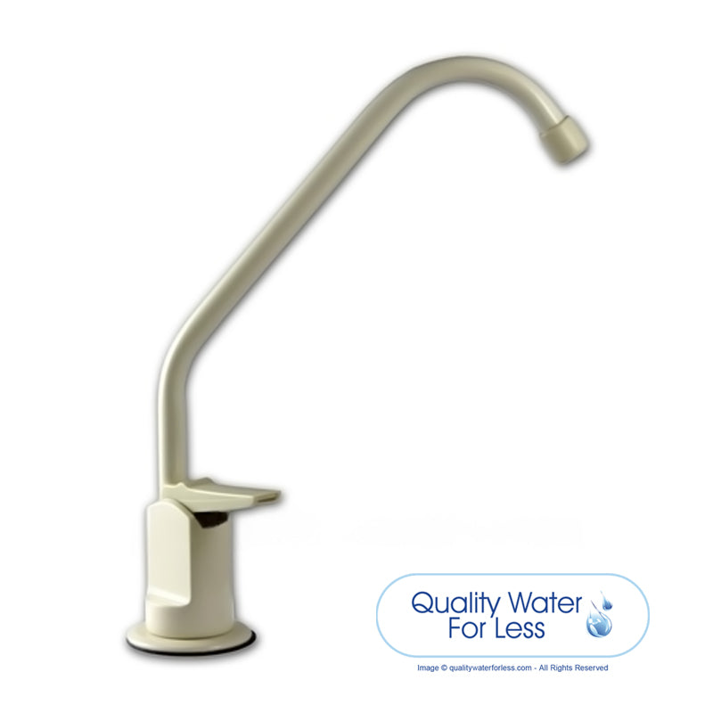 Liquatec FCT Faucet - Ivory | Reverse Osmosis | qualitywaterforless.com