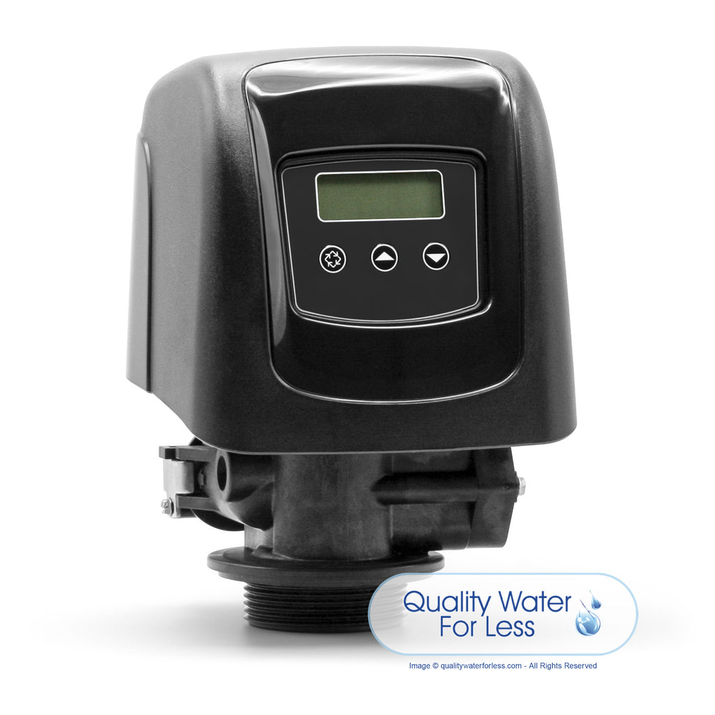 Fleck 5800SXT Backwash Control Valve Assembly | Parts & Accessories | qualitywaterforless.com