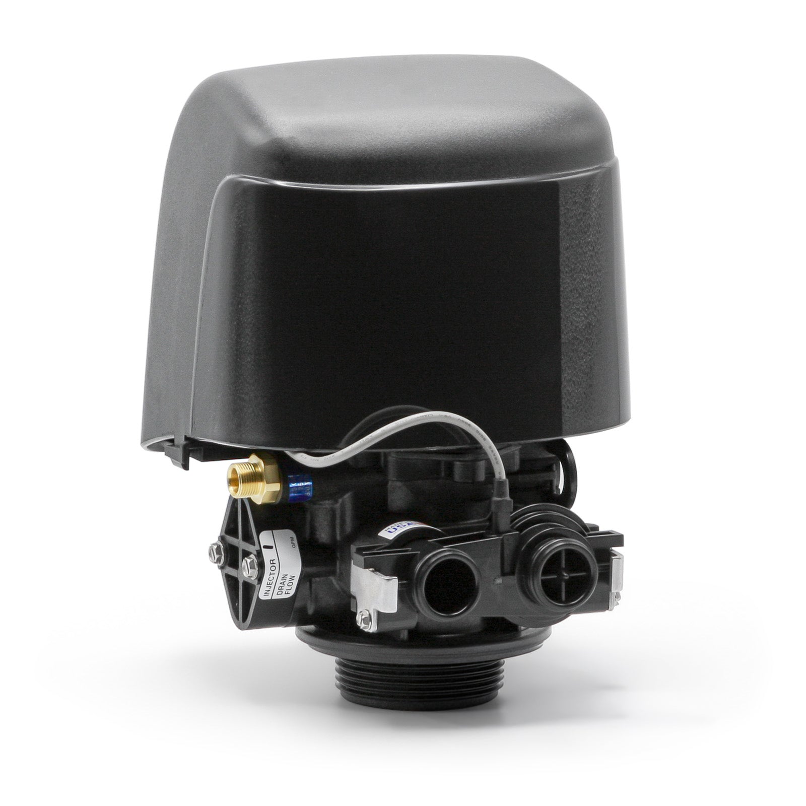 Fleck 5800SXT Meter Control Valve Assembly – qualitywaterforless.com