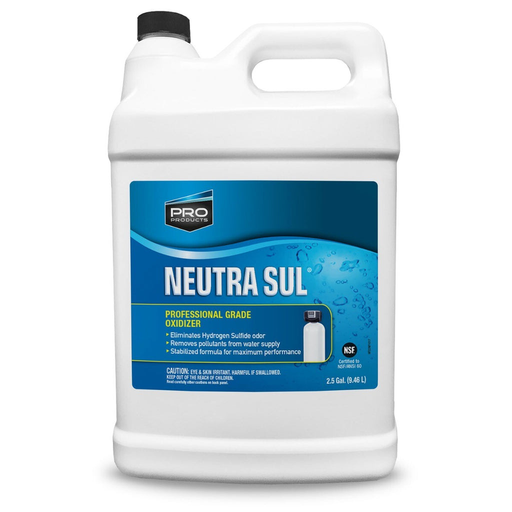 Neutra-Sul (Hydrogen Peroxide) 2.5 gal - HP22N