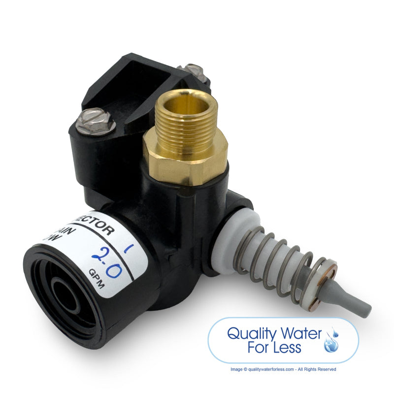 Injector Module Assy - 60084 | Parts & Accessories | qualitywaterforless.com