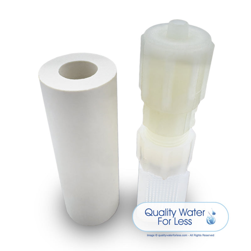 Foot Valve & Strainer Assy - J60717 | Chemical Feed Systems | qualitywaterforless.com