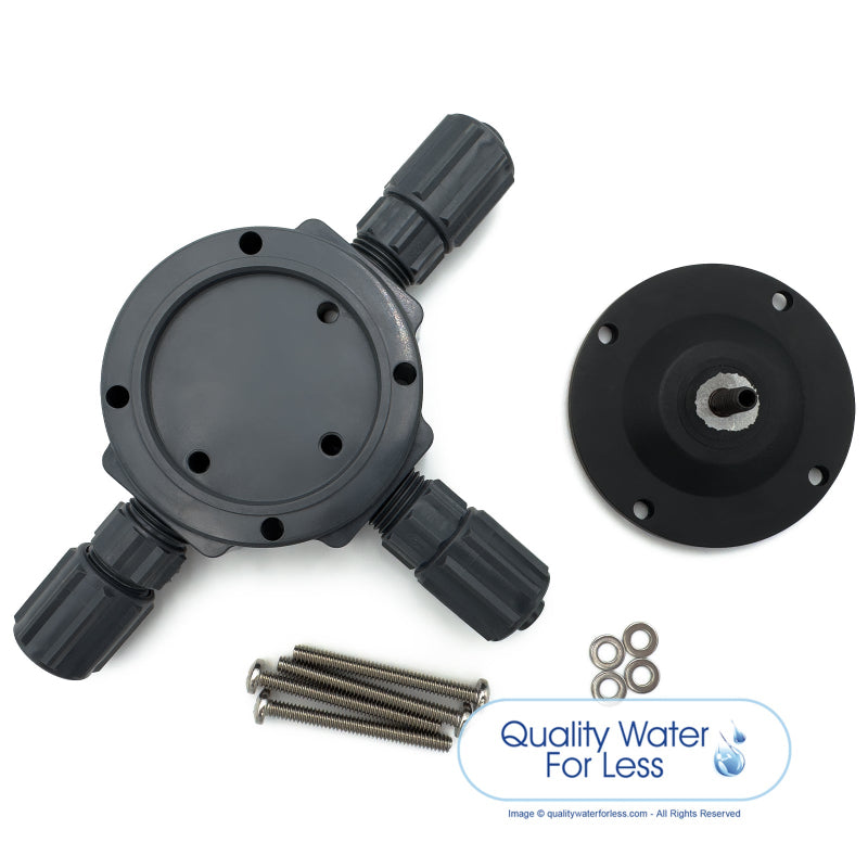 Kop Kit, Prime Performance Series Pumps - KX100-BAA9 | Chemical Feed Systems | qualitywaterforless.com