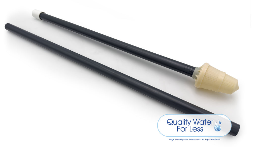 Lower Distributor & Riser, STD Mesh, 32MM | Parts & Accessories | qualitywaterforless.com
