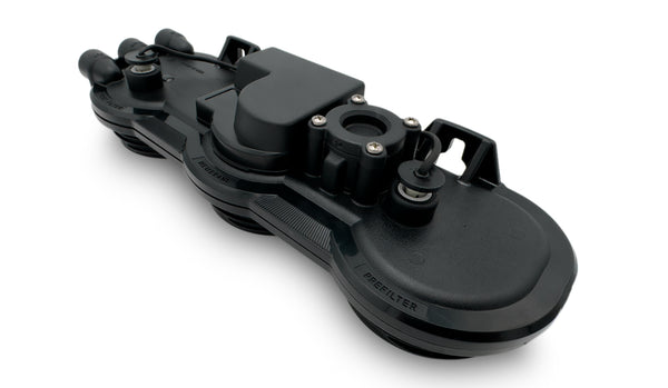 Microline Manifold Assembly - WITH Monitor – qualitywaterforless.com