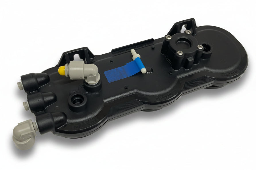 Microline Manifold Assembly - NO Monitor
