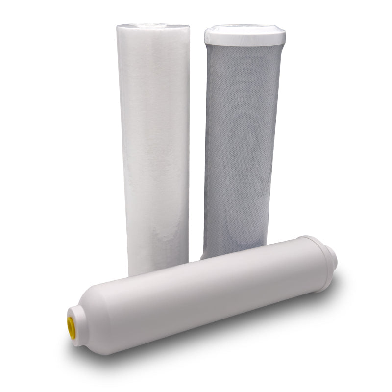 3-Filter Pack (PENTEK)