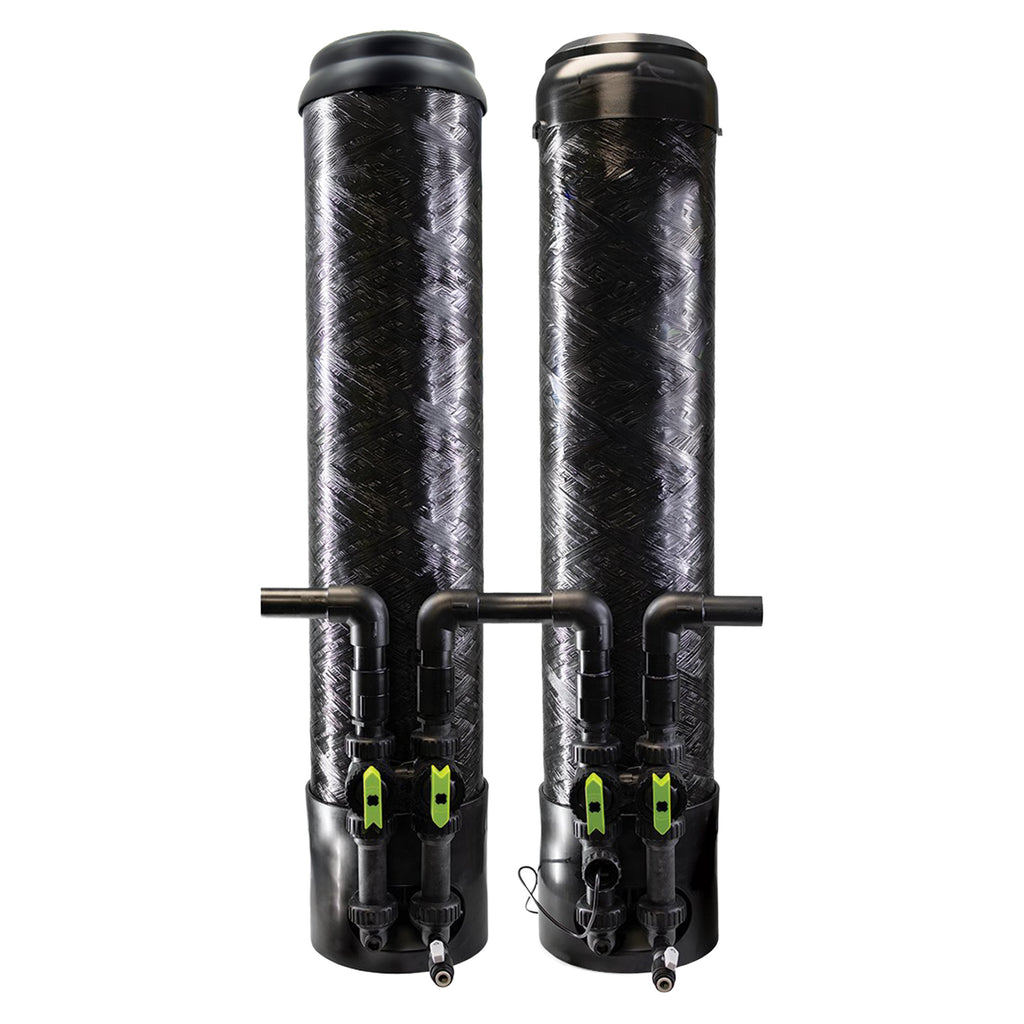 2-Stage Enpress E3-M PIONEER Whole-House Lead, Cyst & PFOA/PFOS Filtration System