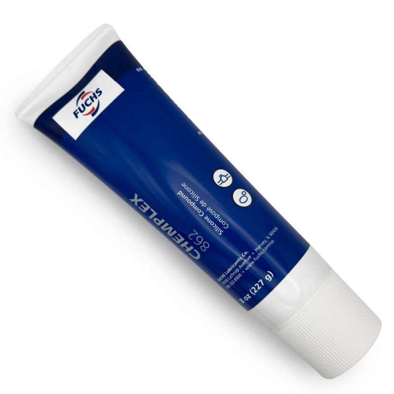 Silicone Grease, 8oz Tube - 1014081