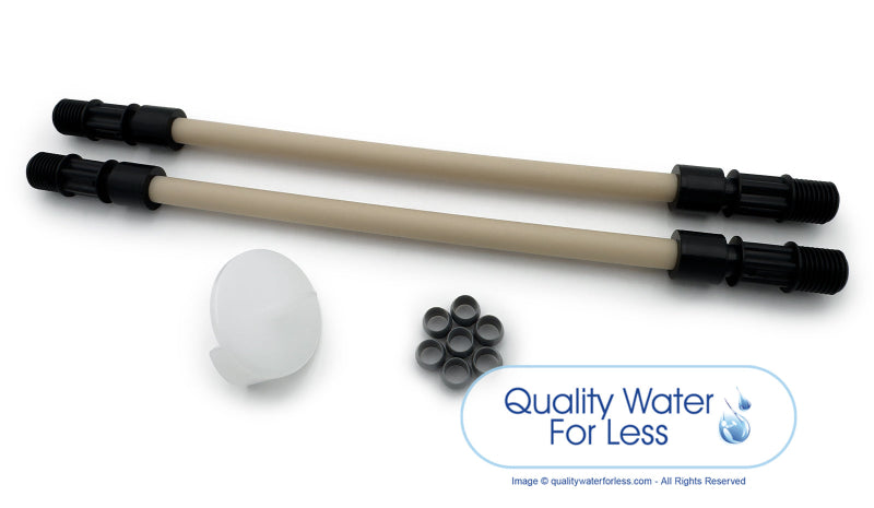 Stenner #2 Pump Tube, Santoprene 26-100 psi (2-PK) UCCP202 | Chemical Feed Systems | qualitywaterforless.com