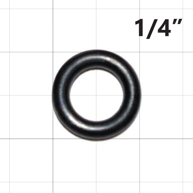Fleck Quad Ring O-Ring, -009 - 12550 | Parts & Accessories | qualitywaterforless.com