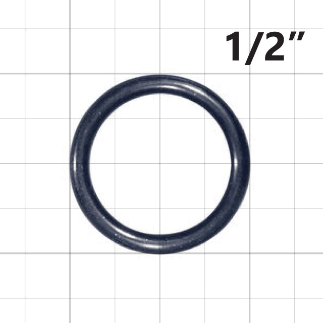 Fleck Drain O-Ring, -013 - 12638 | Parts & Accessories | qualitywaterforless.com