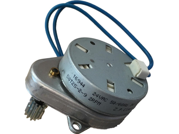 Fleck Motor, Timer 24v/60Hz 2rpm - 16944 | Parts & Accessories | qualitywaterforless.com